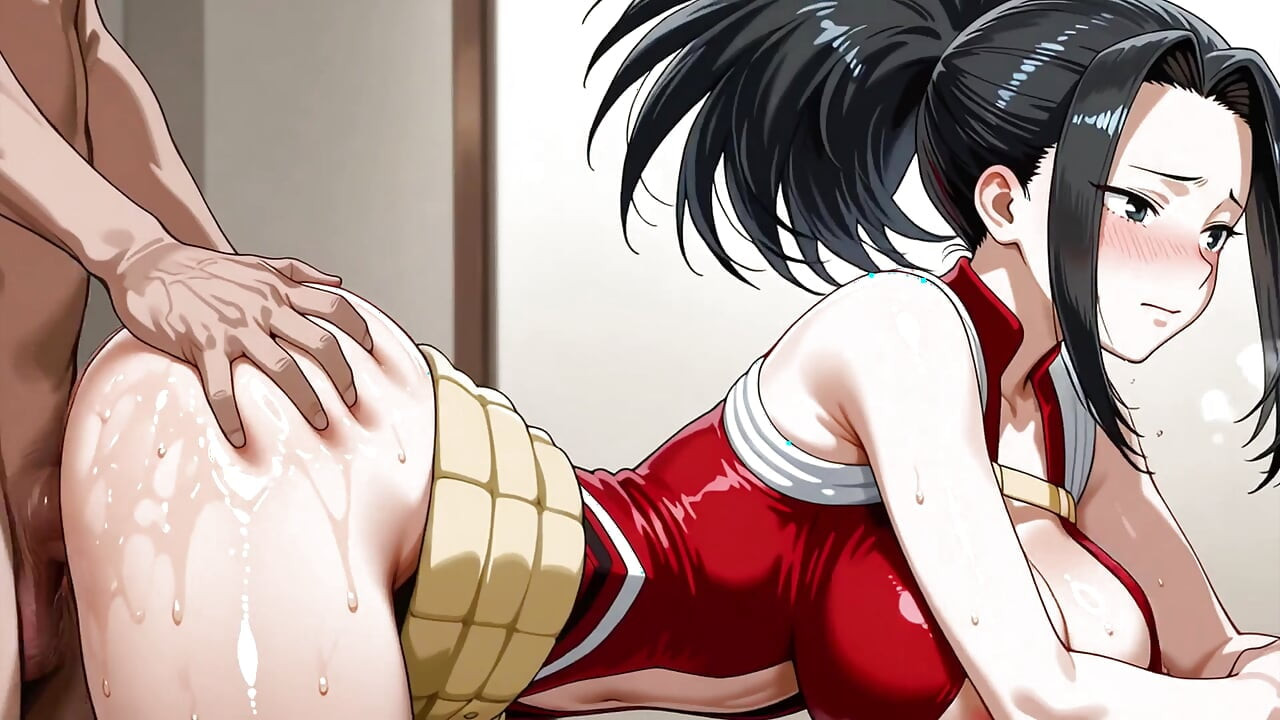 Momo (MHA)