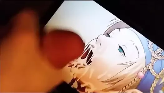 Besleme rikku (ffx) benim cum (haraç)