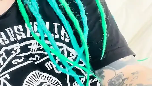 Sadece amcıkla oynuyor