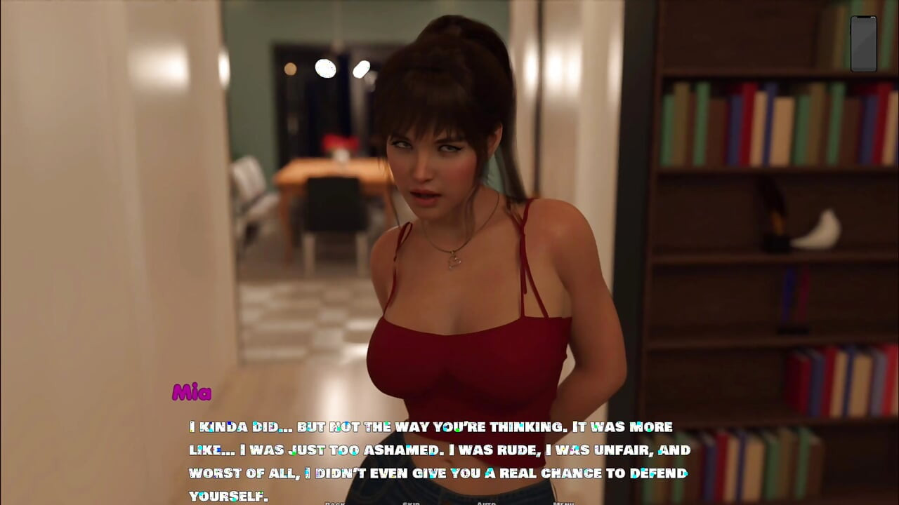Follando a la madrastra de mi novia cuando la dejo - obsesión de la milf - e38