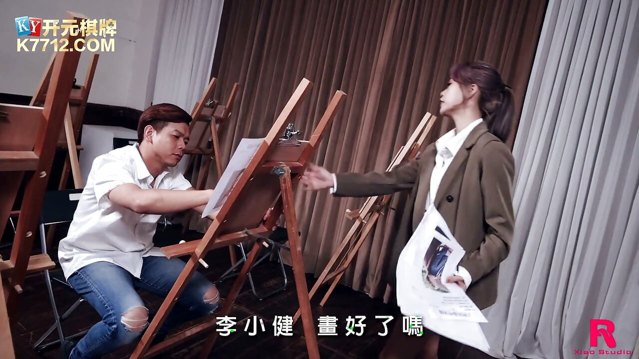 Hot art lessons - Perv Milfs n Teens