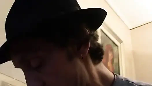 Amateur MILF Slammed and Filled of Cum