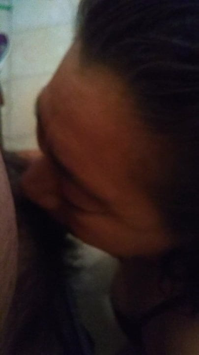 a rich blowjob 1