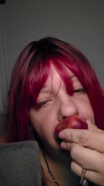 Peaches and Cream ASMR