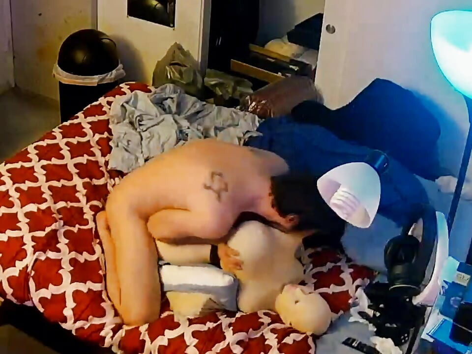 Deep pussy creampie for my sex dolls