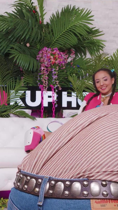 Sasha Tatcha Is Addicted to Bryan Gozzling's Rough Fucking!