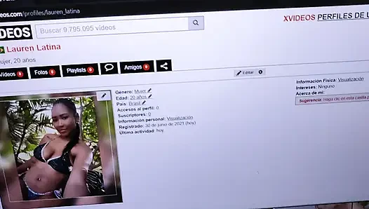 Kolombiyalı esmer yabancı bir yarağa biniyor