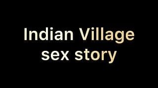 Indian Village sex story