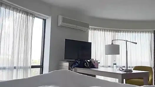 Abigaiil Morris Is a True Amazon Tall and Busty This Babe Is a True Dime! This Red Head Loves to Eat My Ass