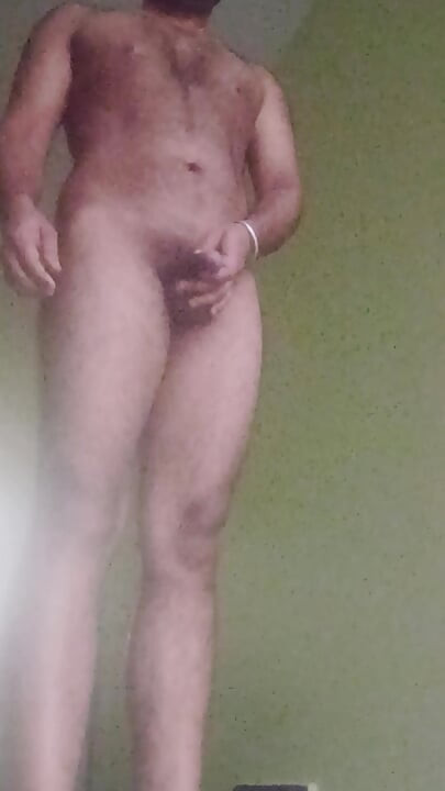 Desi londa morning mastervastion