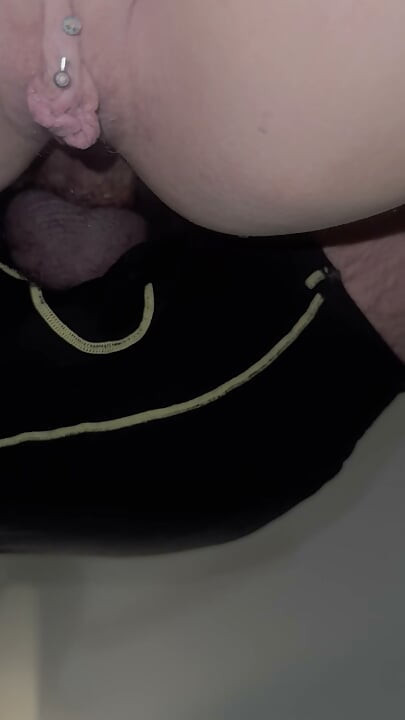 Having my way with this blonde BBW’s tight ass.watch as I pound it