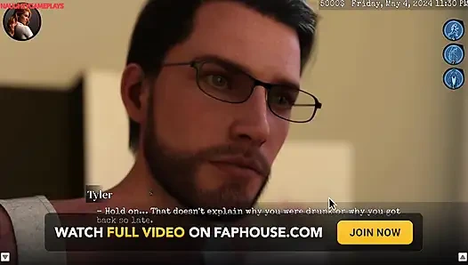 Batasan Moralitas (bagian 06) - oleh Novel-game