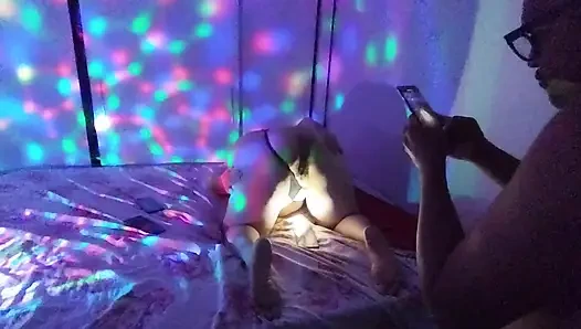 Blonde Bombshell From São Paulo, Vivi Guedez, Made Her Debut with a Cumshot Inside.