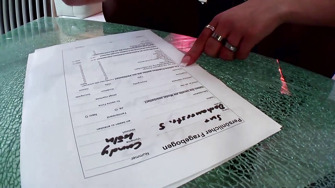 Blonde chick gets fucked hard in her wet cunt