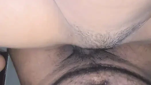 meine indische Desi-freundin fickt mit meinem schlafzimmer