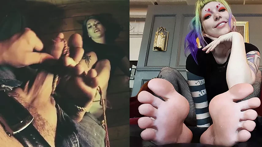 Worship Me - Jupiter Dominatrix PMV
