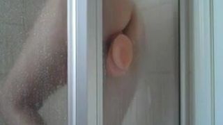 Having some Fun in the Shower