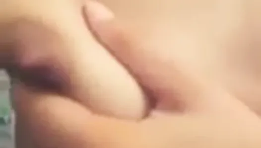 smooth boobs for by bf cum tributes on my tits