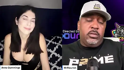 Mrflourish podcast "pagi setelah" dengan bintang tamu dewasa anna cummings