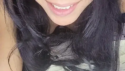 Erster Analsex für diese süße asiatische schlampe.