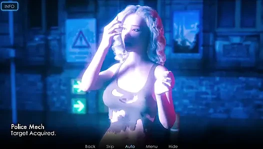 City of broken dreamers #4: Katie is looking for information