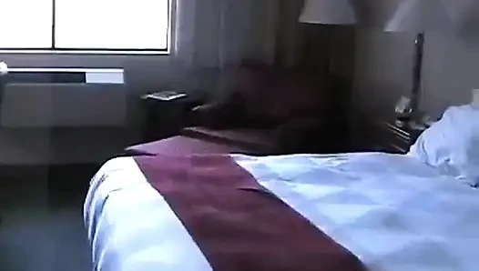 Kötü seksi melanie otelde dölleme