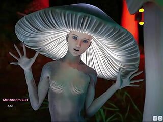 Lust Academy 2 - 115 - Mushroom Girl by Misskitty2k