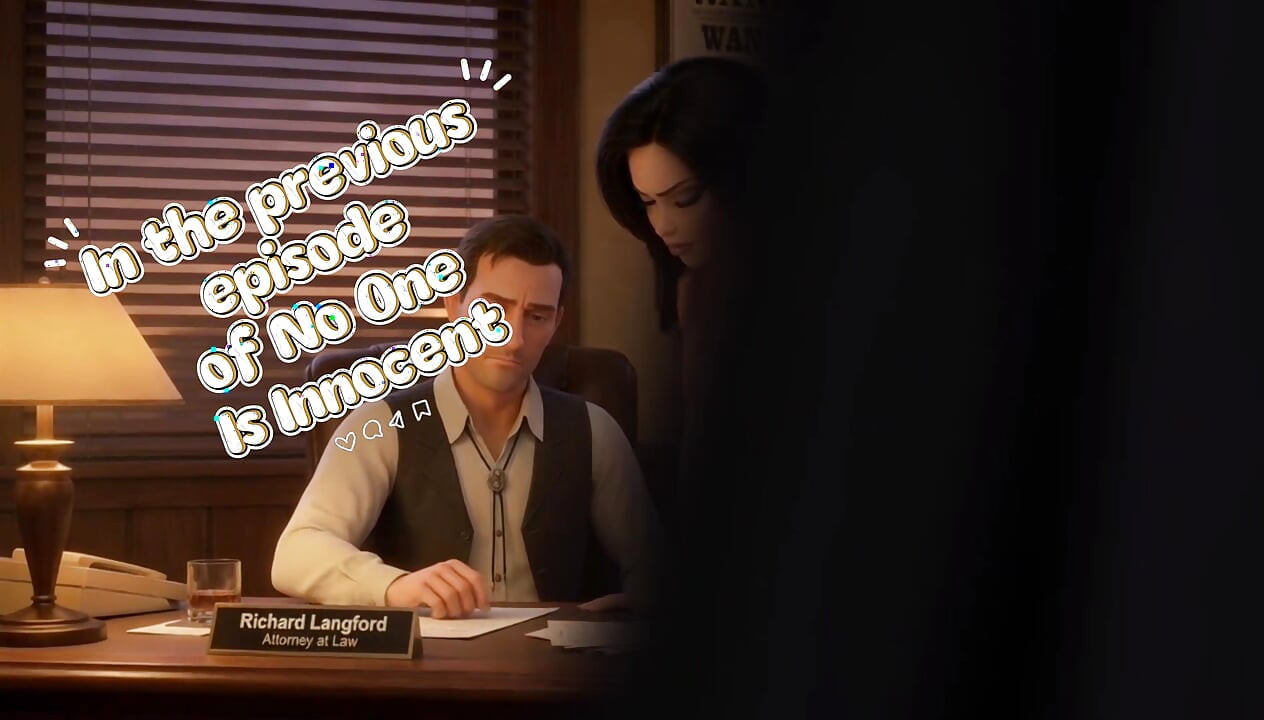 S2E8 No One is Innocent - Hotwife Planning the Secret Night