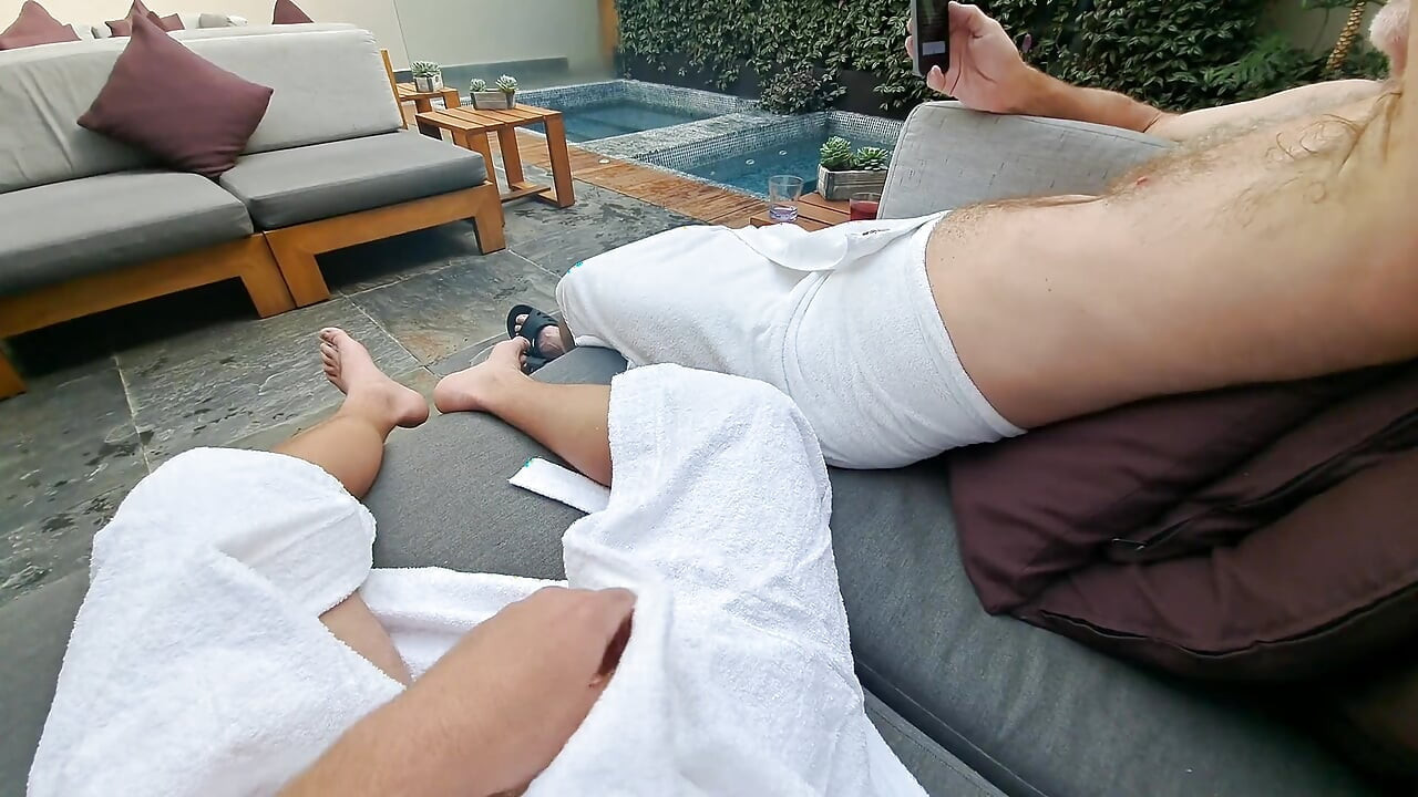 Spa'da seyir