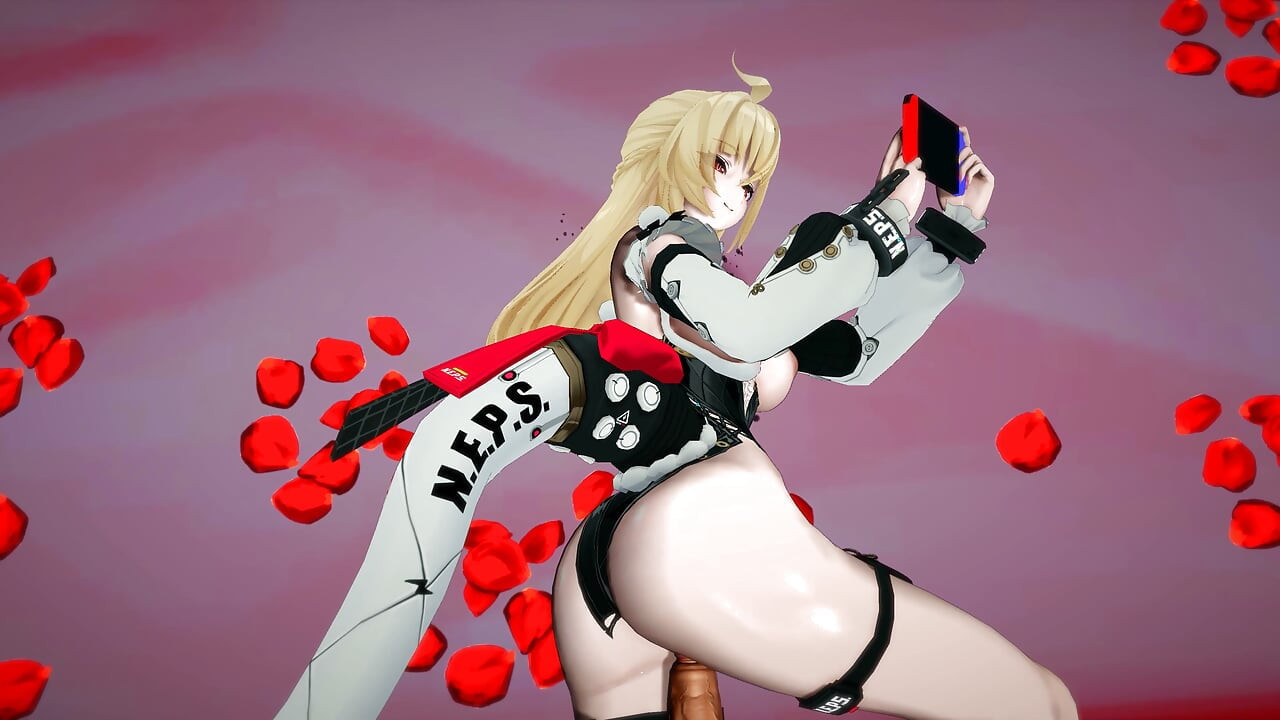Zenless Zone Zero - Cissia hardcore kreunende neukpartij - 3D Hentai-animaties