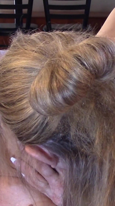 Трійка лесбійських дій, потрійна розвага