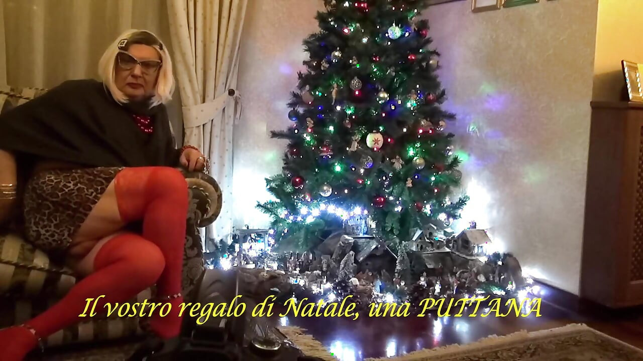 Πουτάνα Crossdresser