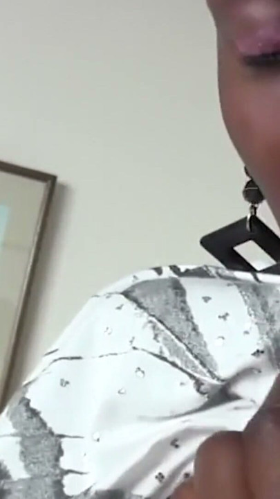 Nasty Amateur Zulu Girl Jizzed in Fake Job Interview | Clip 1