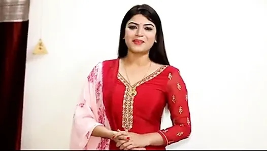 Актриса Соня Сингх Раджпут