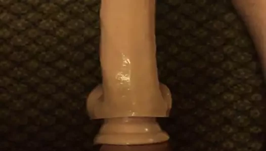 Anal dildo