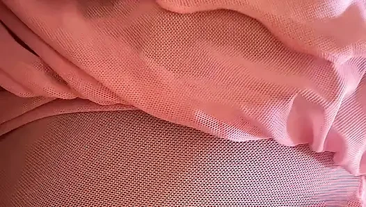 Gadis sekolah pendekku dengan pantat yang nikmat