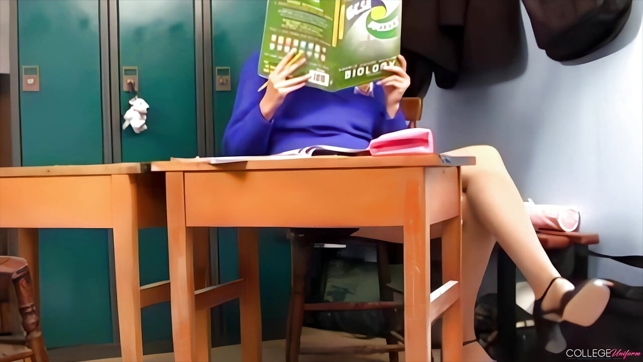 Study Featuring Hayley-marie