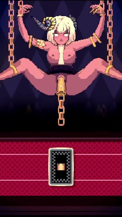 "الساحرة الروليت. الخاسر في لعبة الورق سوف يحمل من قبل الفائز" لحظة ملحمية من