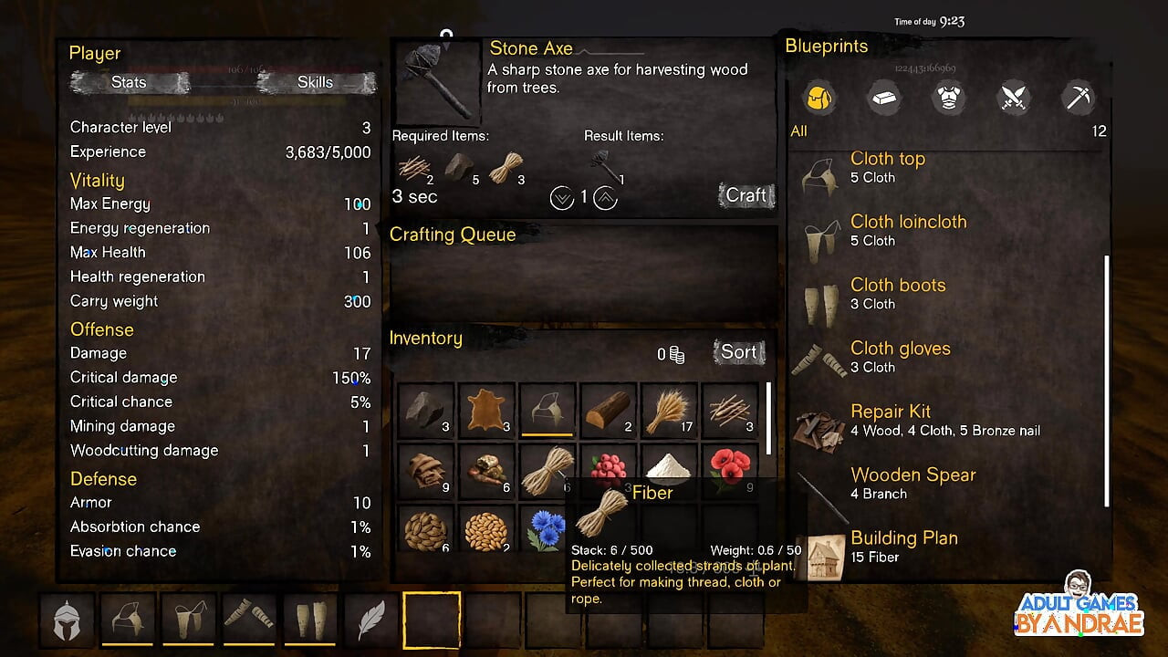 Ep1: Wicked Island (gemaple)