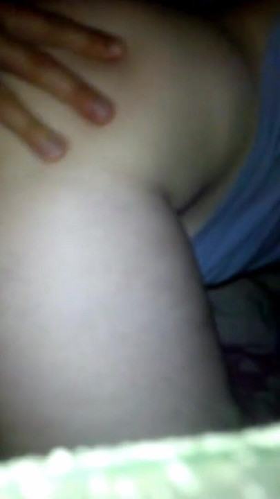 Unforgettable moment from "I'm fucking my wife. Cum on ass"
