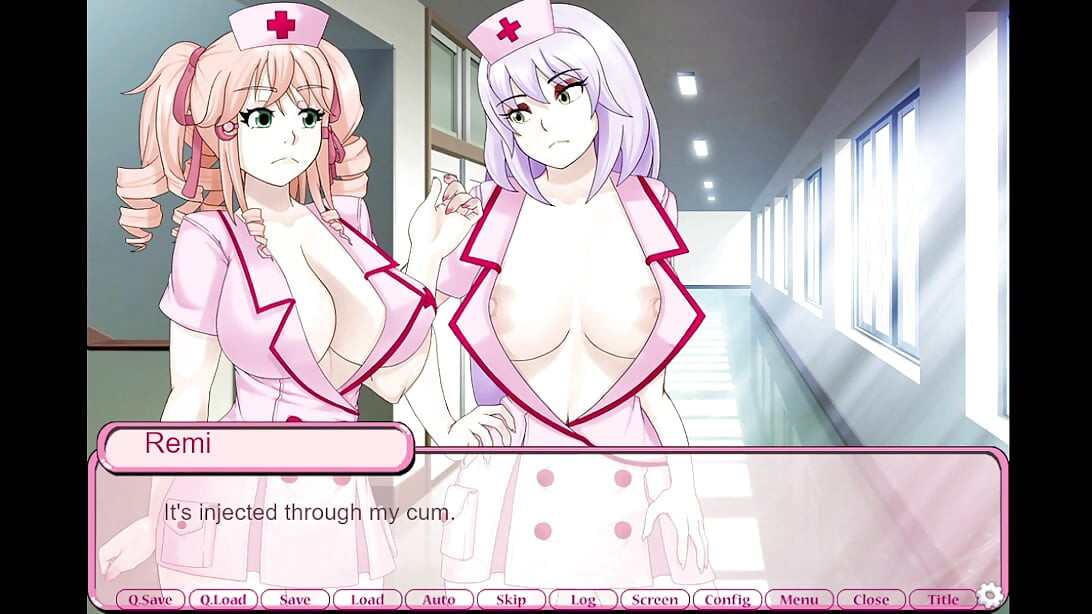 Futa umichan fantasy gameplay part 4
