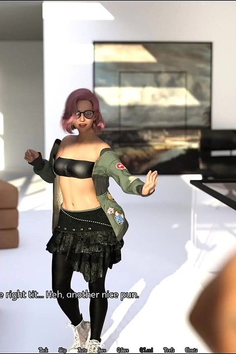 Đụ một người lạ - Matrix Hearts