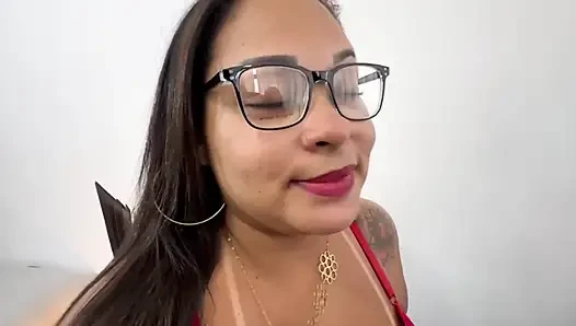Obrolan Celana Dalam Dengan Vagina Besar Carioca Brunette Ini Saya Menidurinya Seluruh Tubuhnya