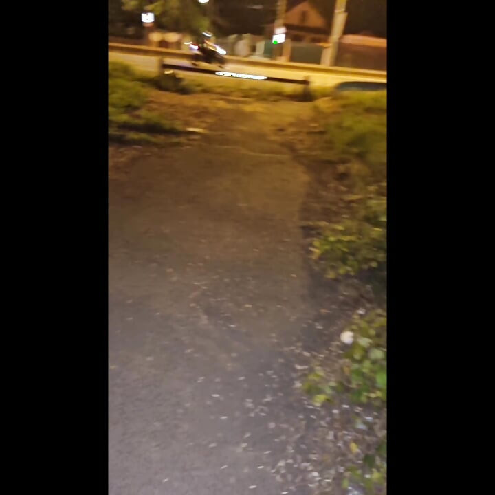 A Whore in a Mini-Skirt Ras du CuL, on the Edge of the🛣Nationale 7 in BRUNOy. 2H00 VaneSsaBiTCHx PariSChienneTrvprod⁹¹