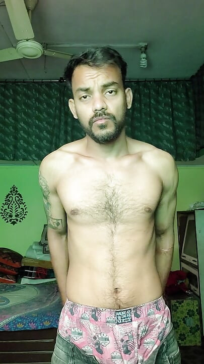 Horny boy can't control his urge!