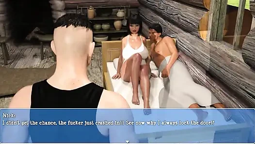 Lily of the valley: husband his wife and his best friend