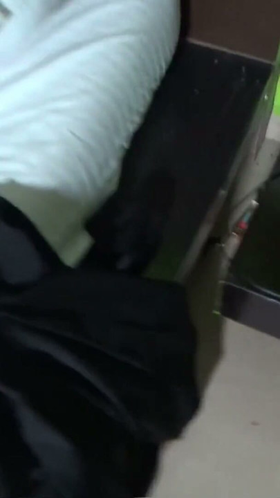 Two travellers came to a lonely desi girl's home at night to stay. After some time they fucked that girl. | Clip 2