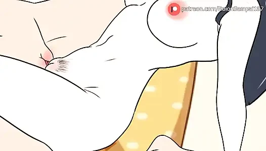 Dicke titten Nami & robin dreier + mitsuri Kanroji creampie Animation