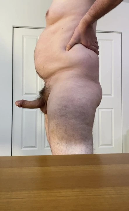 Good morning (no cum)