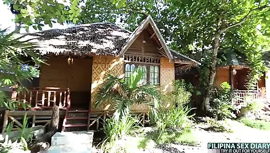 Strand-süße liebt es, fremde zu ficken